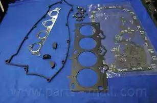 Parts-Mall PFA-M012U - Пълен комплект гарнитури, двигател vvparts.bg