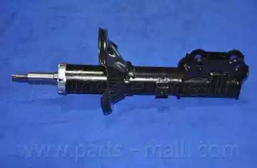 Parts-Mall PJA-019A - Амортисьор vvparts.bg