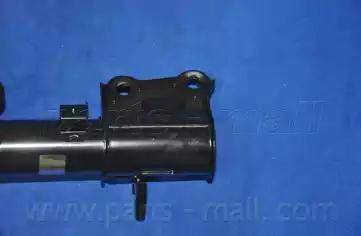 Parts-Mall PJA-124A - Амортисьор vvparts.bg