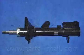 Parts-Mall PJA-124A - Амортисьор vvparts.bg