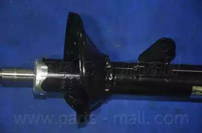 Parts-Mall PJA-124A - Амортисьор vvparts.bg