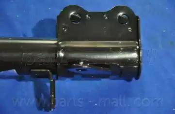 Parts-Mall PJB-107A - Амортисьор vvparts.bg