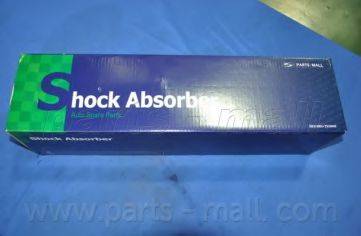 Parts-Mall PJB-134A - Амортисьор vvparts.bg