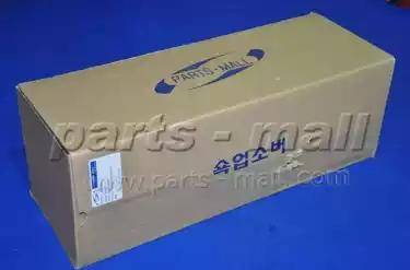 Parts-Mall PJB-124A - Амортисьор vvparts.bg