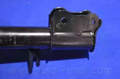 Parts-Mall PJB-123 - Амортисьор vvparts.bg