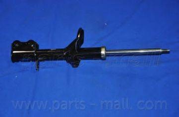 Parts-Mall PJB-122A - Амортисьор vvparts.bg