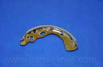 Parts-Mall PLB-001 - Комплект спирачна челюст vvparts.bg