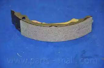 Parts-Mall PLX-001L - Комплект спирачна челюст vvparts.bg