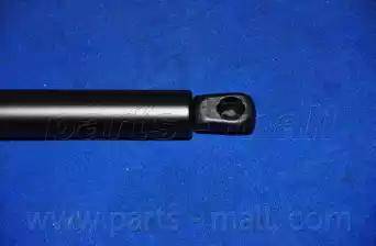 Parts-Mall PQA-249 - Газов амортисьор, багажно / товарно пространство vvparts.bg