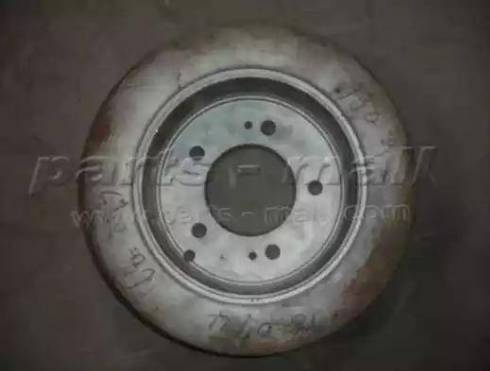 Magneti Marelli 360406065400 - Спирачен диск vvparts.bg