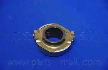 Parts-Mall PSB-A002 - Аксиален лагер vvparts.bg