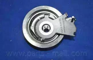 Parts-Mall PSB-B007 - Ремъчен обтегач, ангренаж vvparts.bg