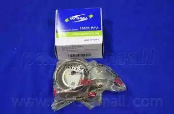 Parts-Mall PSC-B002 - Ремъчен обтегач, ангренаж vvparts.bg