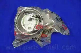 Parts-Mall PSC-B002 - Ремъчен обтегач, ангренаж vvparts.bg