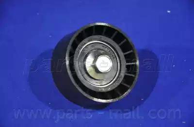 Parts-Mall PSC-C004 - Паразитна / водеща ролка, зъбен ремък vvparts.bg