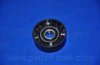 Parts-Mall PSC-C002 - Паразитна / водеща ролка, зъбен ремък vvparts.bg