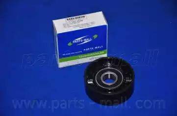 Parts-Mall PSC-C002 - Паразитна / водеща ролка, зъбен ремък vvparts.bg