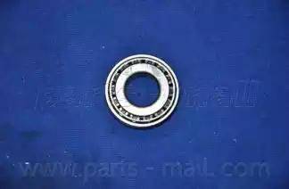 Parts-Mall PSC-H008 - Комплект колесен лагер vvparts.bg