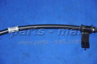 Parts-Mall PTA-558 - Жило, ръчна спирачка vvparts.bg