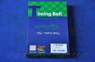 Parts-Mall PVC-011 - Ангренажен ремък vvparts.bg