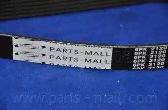 Parts-Mall PVM-002 - Трапецовиден ремък vvparts.bg