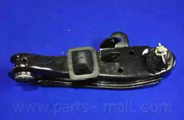 Parts-Mall PXCAA-007LR - Носач, окачване на колелата vvparts.bg