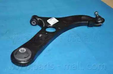 Parts-Mall PXCAA-035LR - Носач, окачване на колелата vvparts.bg