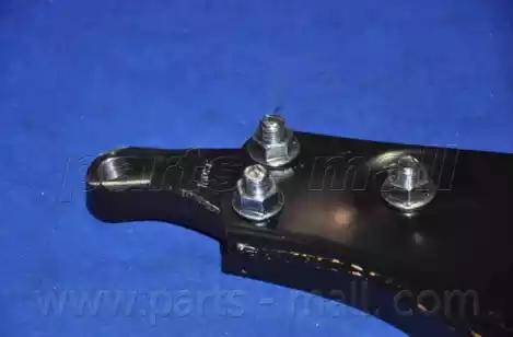 Parts-Mall PXCAB-015LL - Носач, окачване на колелата vvparts.bg