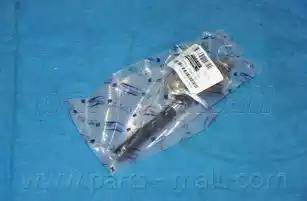 Parts-Mall PXCUA-018-S - Аксиален шарнирен накрайник, напречна кормилна щанга vvparts.bg