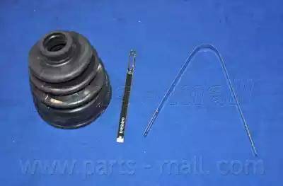 Parts-Mall PXCWA-304 - Маншон, полуоска vvparts.bg