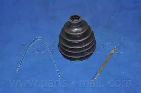 Parts-Mall PXCWA-316 - Маншон, полуоска vvparts.bg