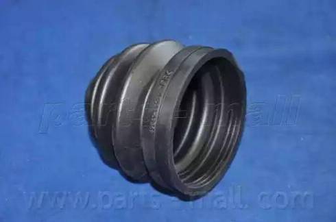 Parts-Mall PXCWA-318 - Маншон, полуоска vvparts.bg