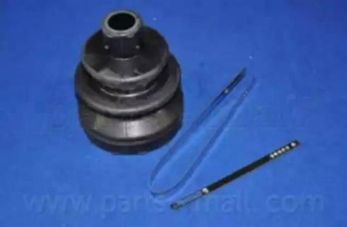 Parts-Mall PXCWC-105 - Маншон, полуоска vvparts.bg