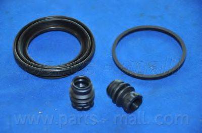 Parts-Mall PXEAA-008F - Ремонтен комплект, спирачен апарат vvparts.bg