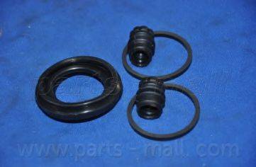 Parts-Mall PXEAA-007F - Ремонтен комплект, спирачен апарат vvparts.bg