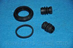 Parts-Mall PXEAA-010R - Ремонтен комплект, спирачен апарат vvparts.bg