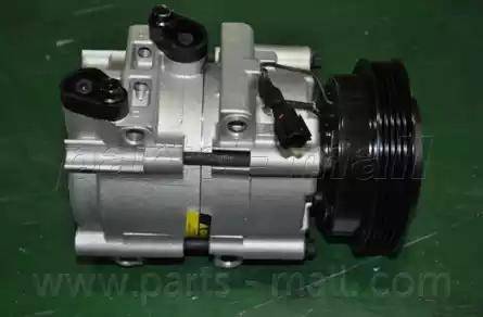 Parts-Mall PXNEA-029 - Компресор, пневматична система vvparts.bg