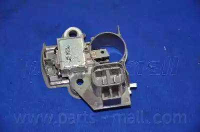 Parts-Mall PXPBA-005 - Регулатор на генератор vvparts.bg