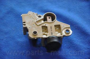 Parts-Mall PXPBA-003 - Регулатор на генератор vvparts.bg