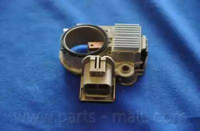 Parts-Mall PXPBA-023 - Регулатор на генератор vvparts.bg