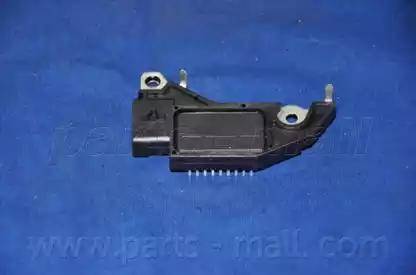 Parts-Mall PXPBC-006 - Регулатор на генератор vvparts.bg