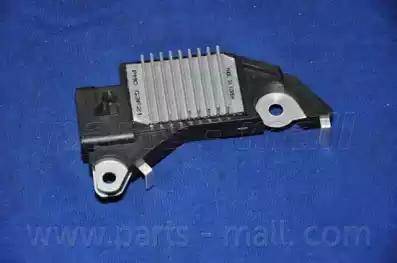 Parts-Mall PXPBC-006 - Регулатор на генератор vvparts.bg