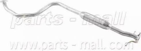 Parts-Mall PYA-044 - Средно гърне vvparts.bg