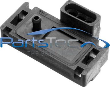 PartsTec PTA565-0039 - Датчик, налчгане във всмукателните тръби vvparts.bg