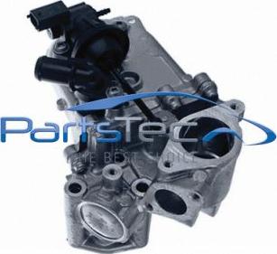 PartsTec PTA510-0804 - Охладител, ЕГР система vvparts.bg