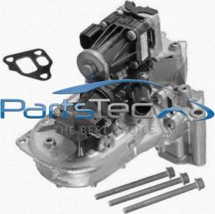 PartsTec PTA510-0807 - AGR-модул vvparts.bg