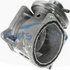 PartsTec PTA510-0257 - AGR-Клапан vvparts.bg