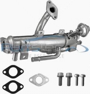 PartsTec PTA510-0712 - Охладител, ЕГР система vvparts.bg