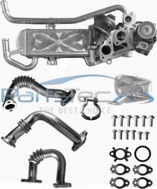 PartsTec PTA510-3004 - AGR-модул vvparts.bg