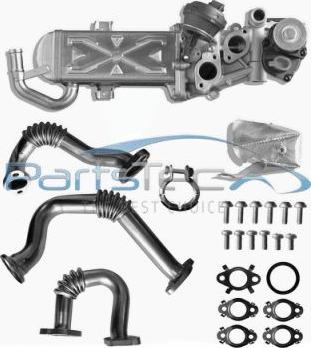 PartsTec PTA510-3001 - AGR-модул vvparts.bg